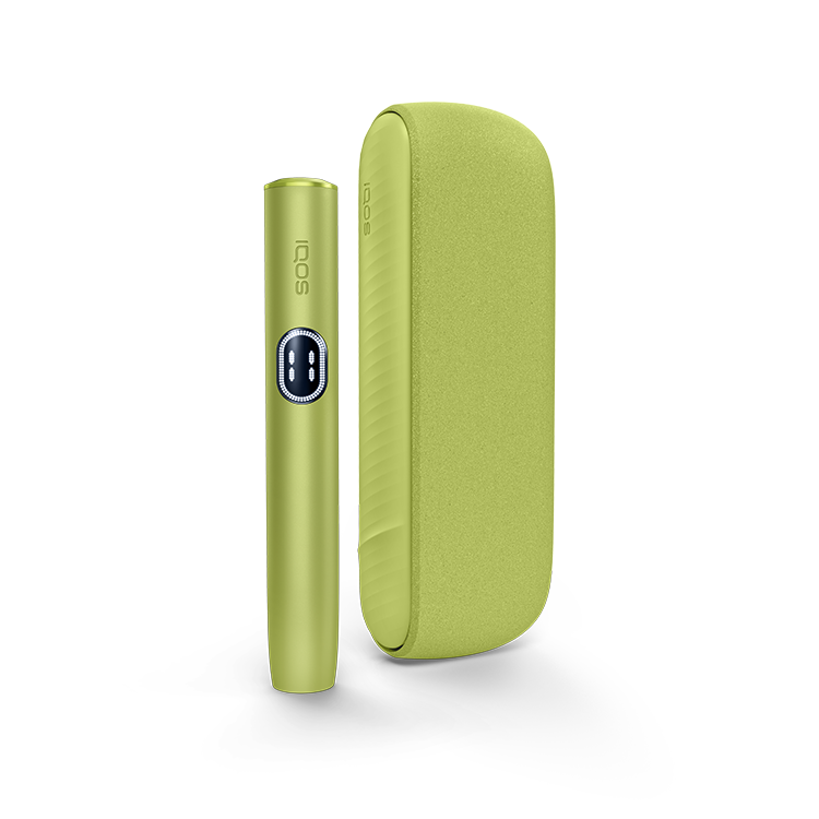 IQOS ILUMA i IQOS ILUMA